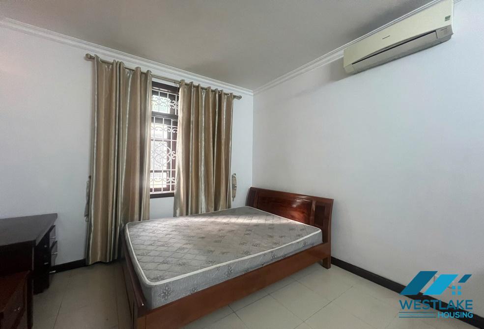 A nice villa for rent in D Block, Ciputra compound, Ha Noi