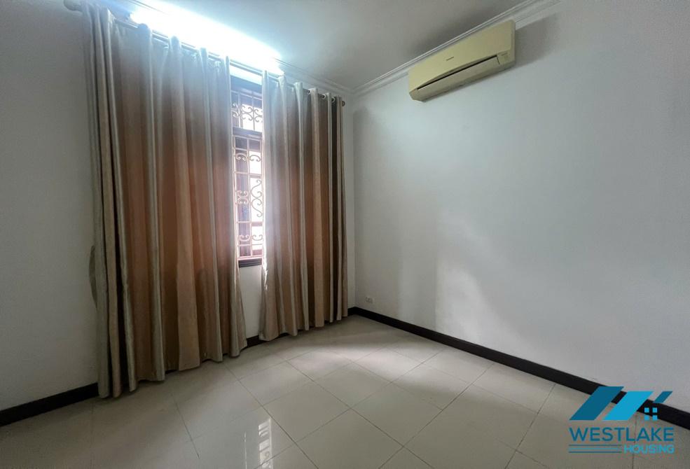 A nice villa for rent in D Block, Ciputra compound, Ha Noi