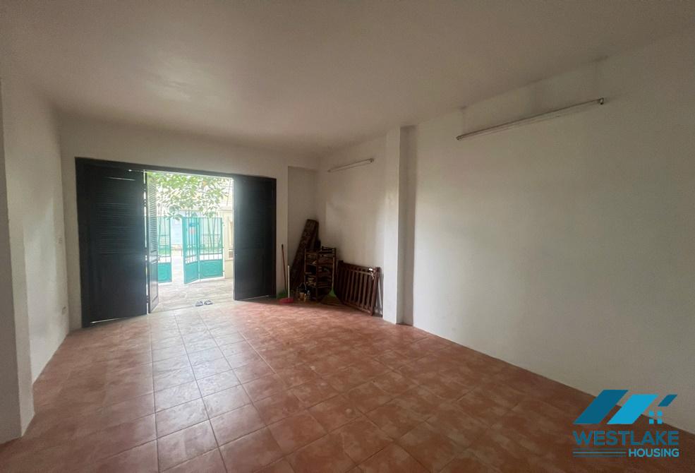 A nice villa for rent in D Block, Ciputra compound, Ha Noi