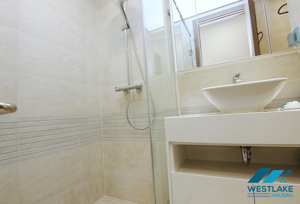 Brand new 2 bedroom apartment for rent in Metropolis Lieu Giai, Ba Dinh, Ha Noi