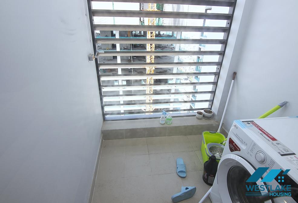 Brand new 2 bedroom apartment for rent in Metropolis Lieu Giai, Ba Dinh, Ha Noi