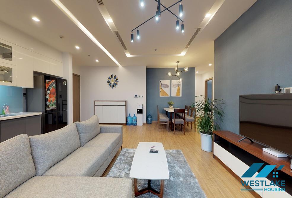 A beautiful and spacious 3 bedroom apartment for rent in Vinhomes Metropolis, Ba Dinh, Ha Noi