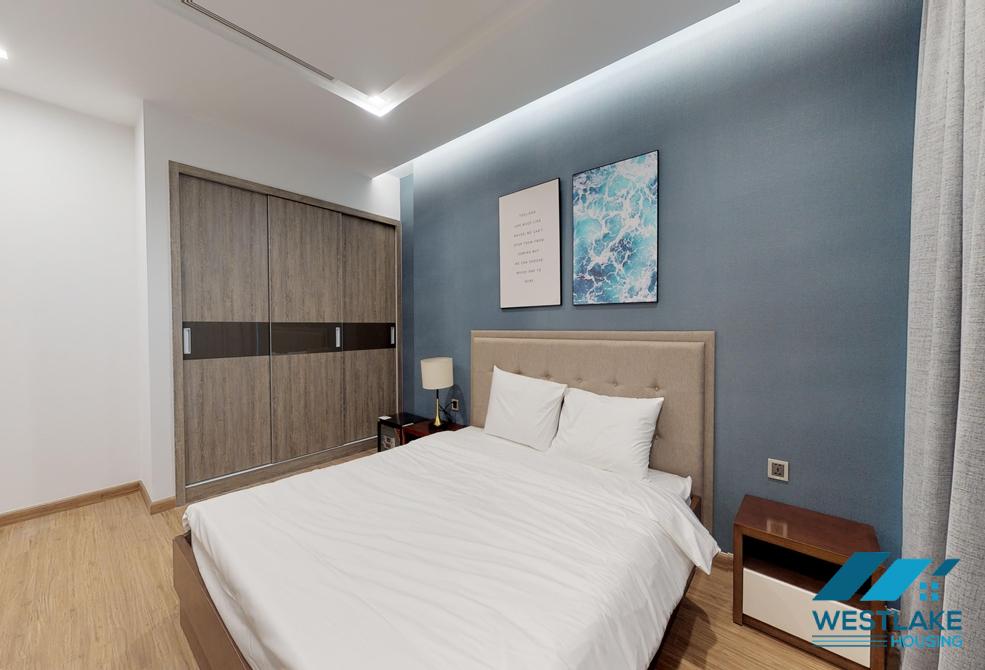 A beautiful and spacious 3 bedroom apartment for rent in Vinhomes Metropolis, Ba Dinh, Ha Noi