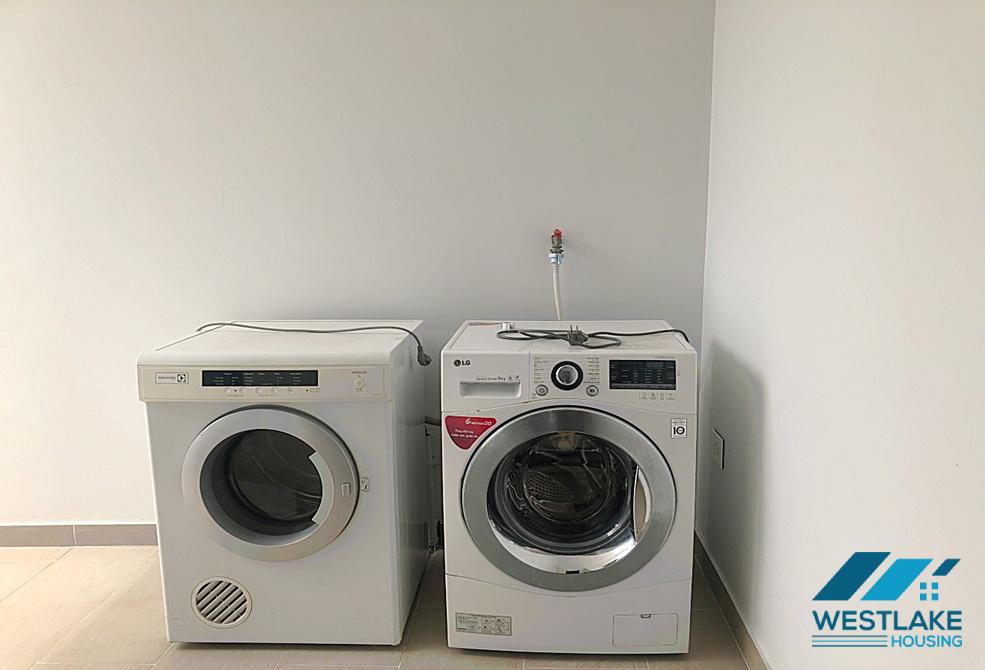 Beautiful villa for rent with European style, fully furnished