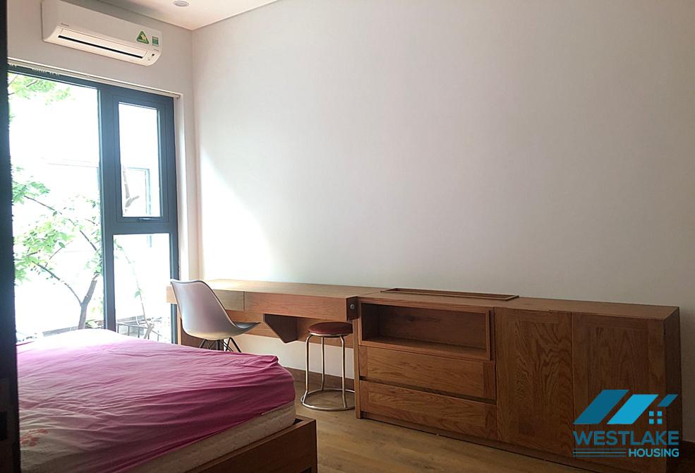 Beautiful villa for rent with European style, fully furnished