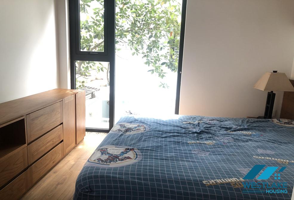 Beautiful villa for rent with European style, fully furnished