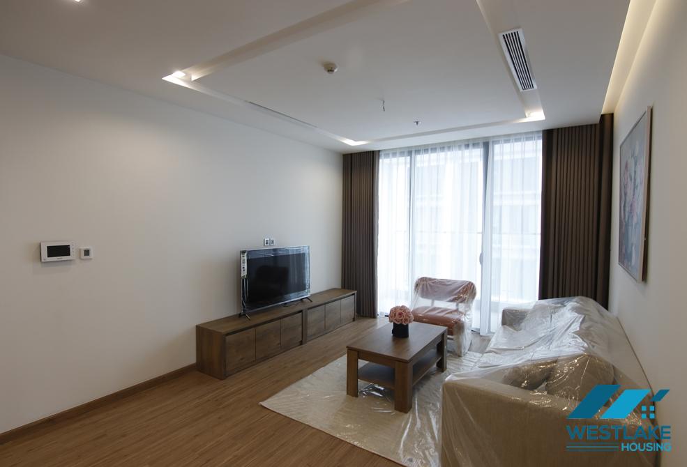 Brand new 03 bedrooms apartment for rent in Vinhome Metropolis, Ba Dinh, Ha Noi