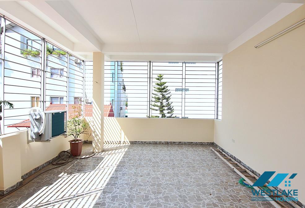 Newly 5 bedroom house for rent in Au Co, Tay Ho