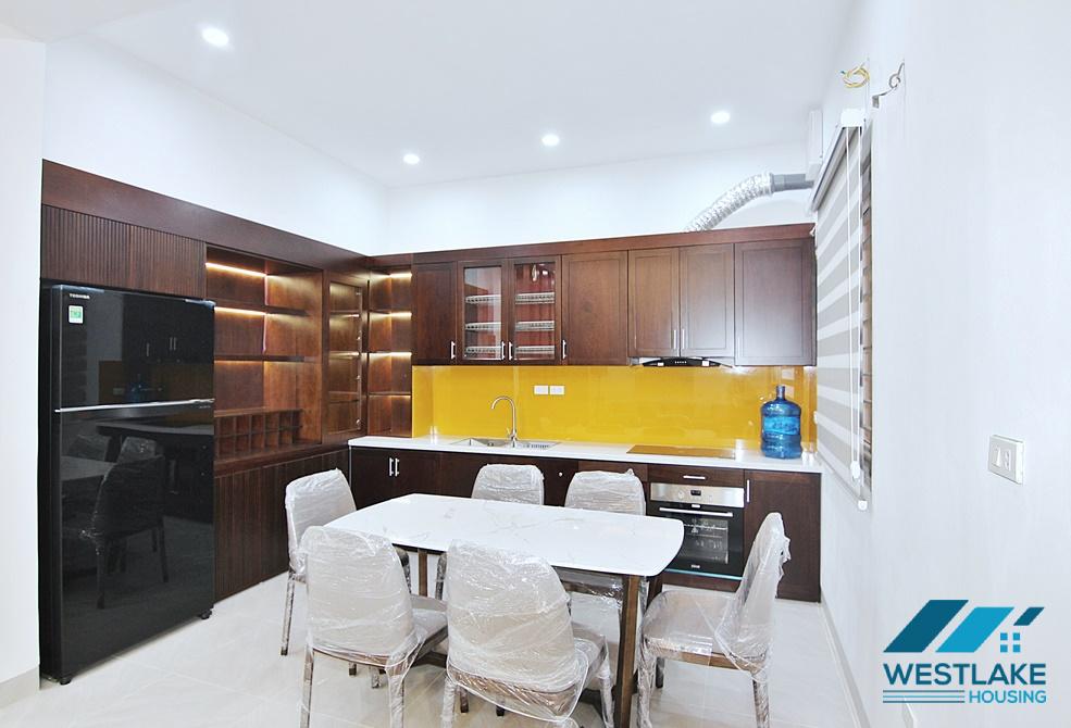 Newly 5 bedroom house for rent in Au Co, Tay Ho