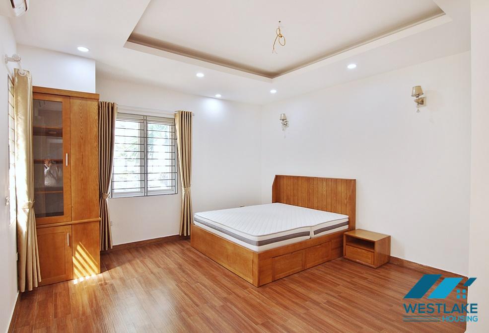 Newly 5 bedroom house for rent in Au Co, Tay Ho