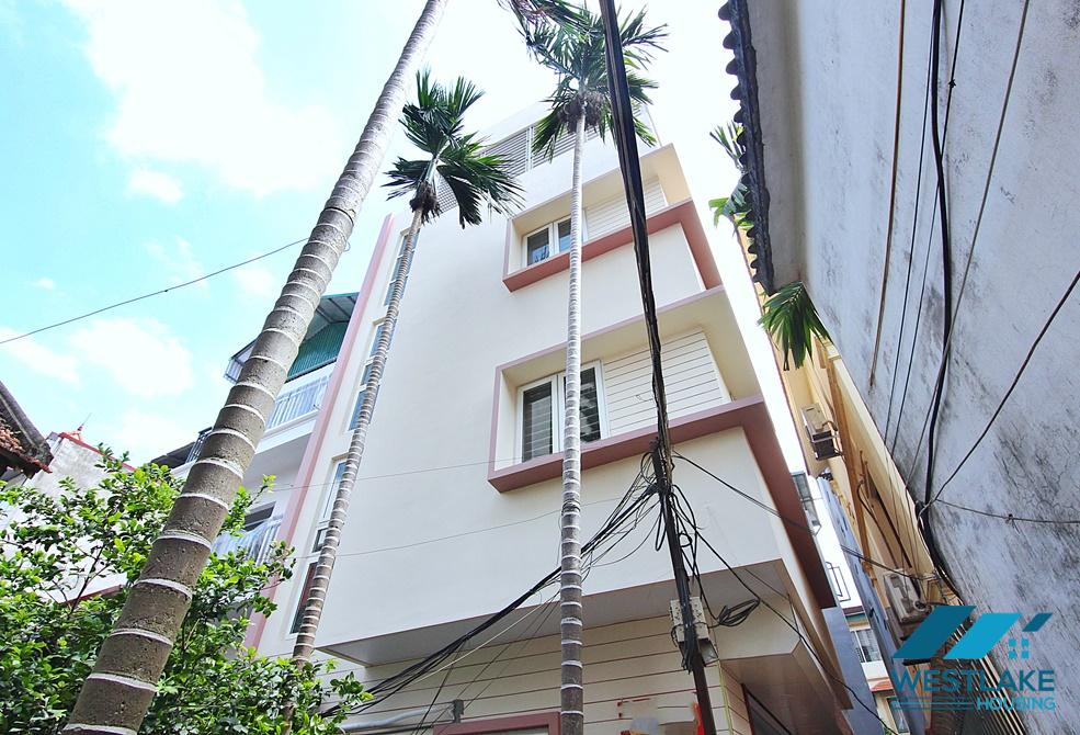 Newly 5 bedroom house for rent in Au Co, Tay Ho