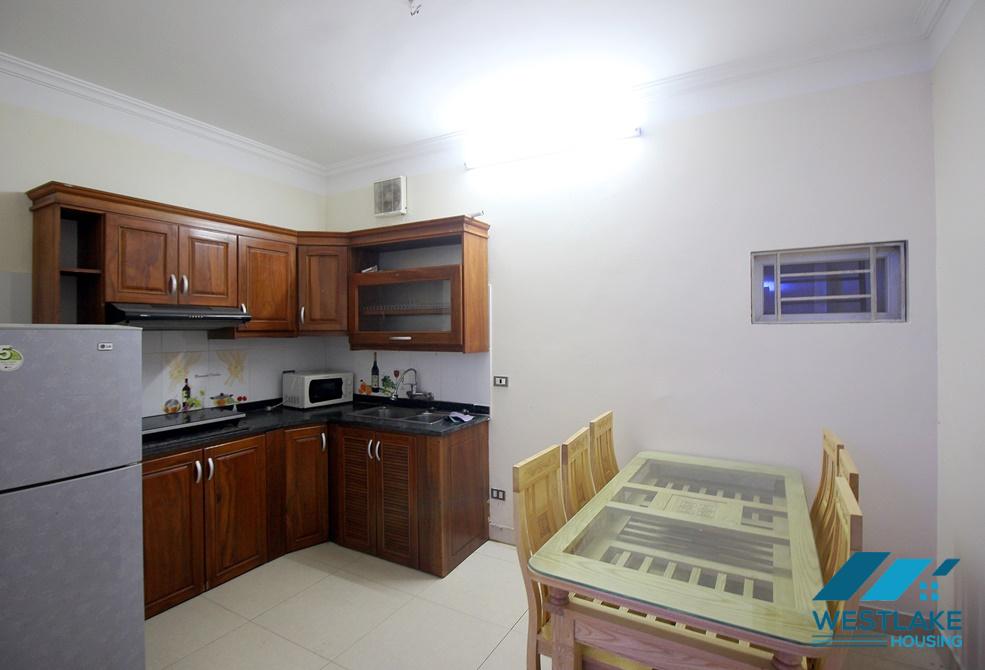 Cheap house with 4 bedrooms for rent in Au Co, Tay Ho