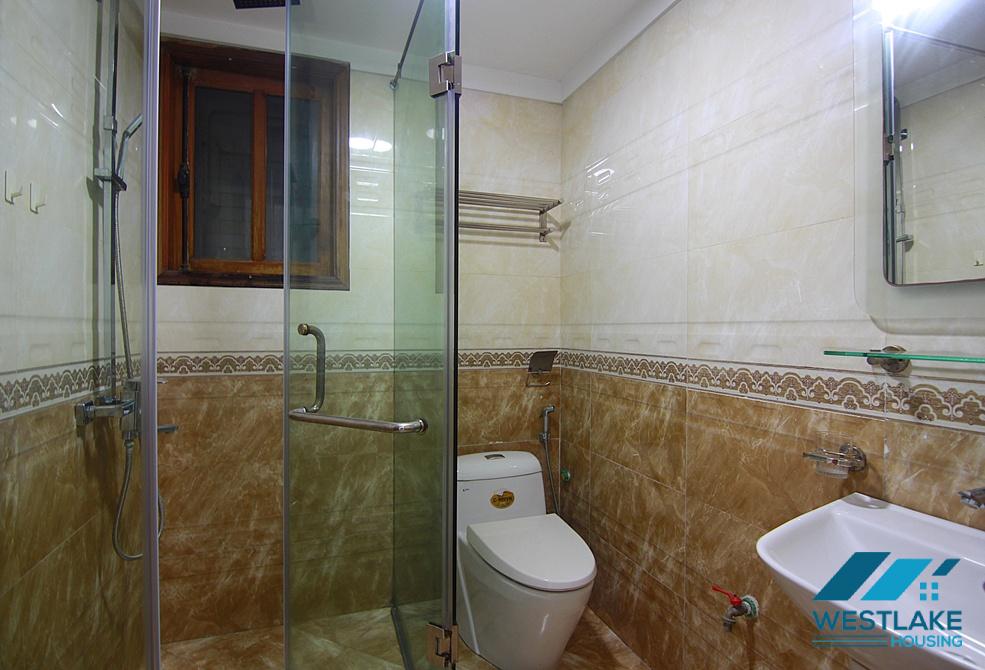 Beautiful studio for rent in Au Co, Tay Ho, Hanoi