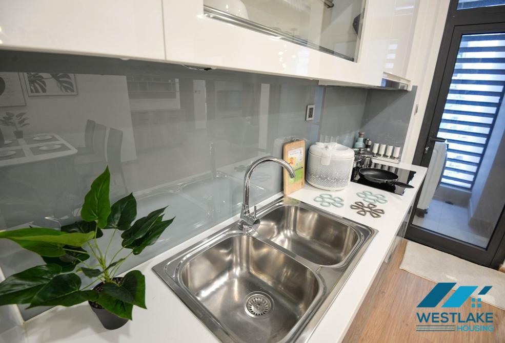 A cozy apartment for rent in Vinhome Metropolis, Lieu Giai, Ba Dinh