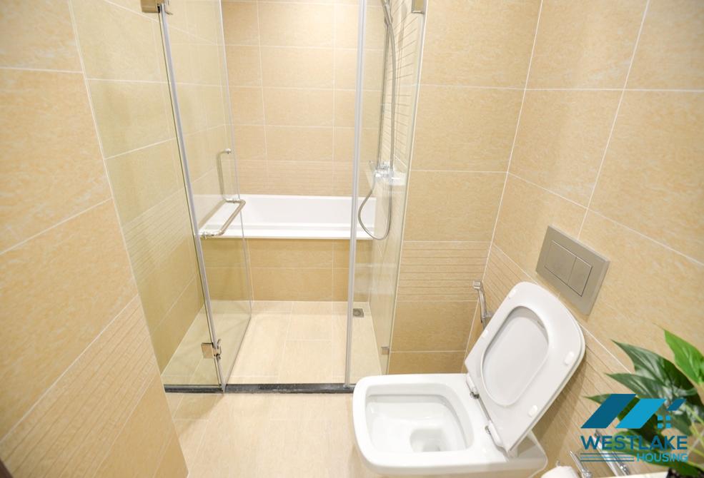 A cozy apartment for rent in Vinhome Metropolis, Lieu Giai, Ba Dinh