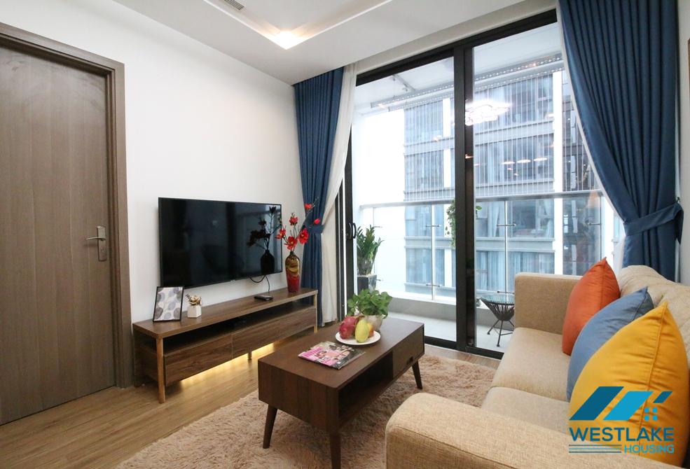 A well-designed apartment for rent in Vinhome Metropolis, Ba Dinh