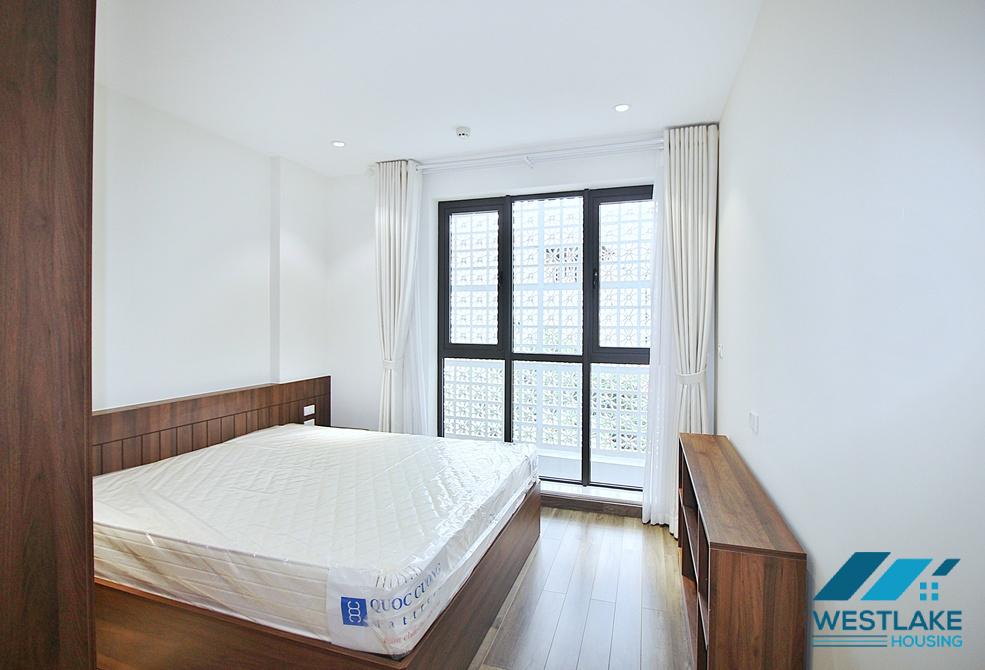 Clean and spacious 3 bedrooms apartment for rent in tay Ho area, Ha Noi