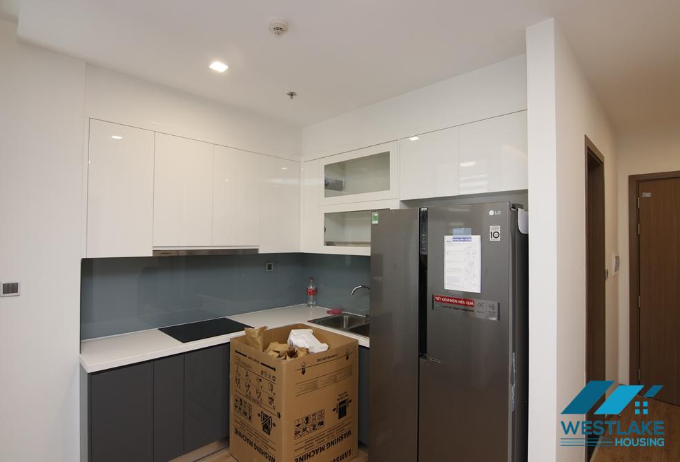 A nice 2 bedroom apartment for rent in Vinhomes Metropolis, Ba Dinh, Ha Noi