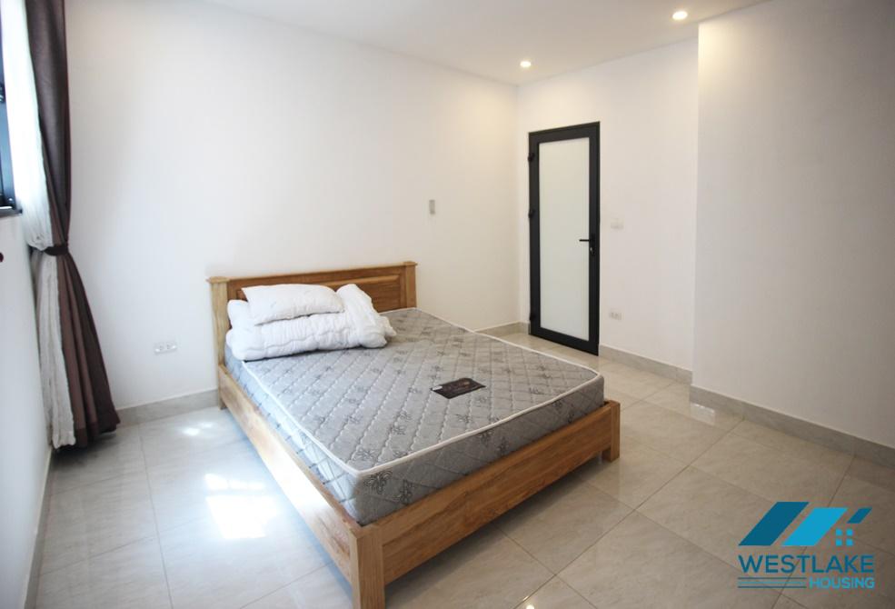 A cheap 2 bedroom on ground floor in Au Co, Tay Ho