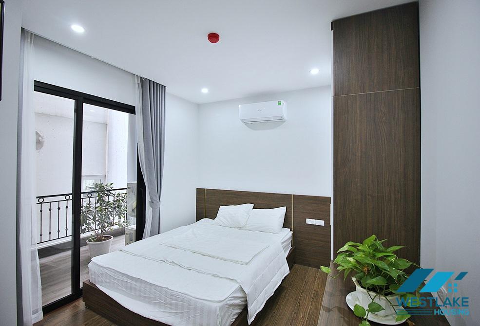 A cosy 02 bedrooms apartment for rent in To Ngoc Van area, Tay Ho, Ha Noi