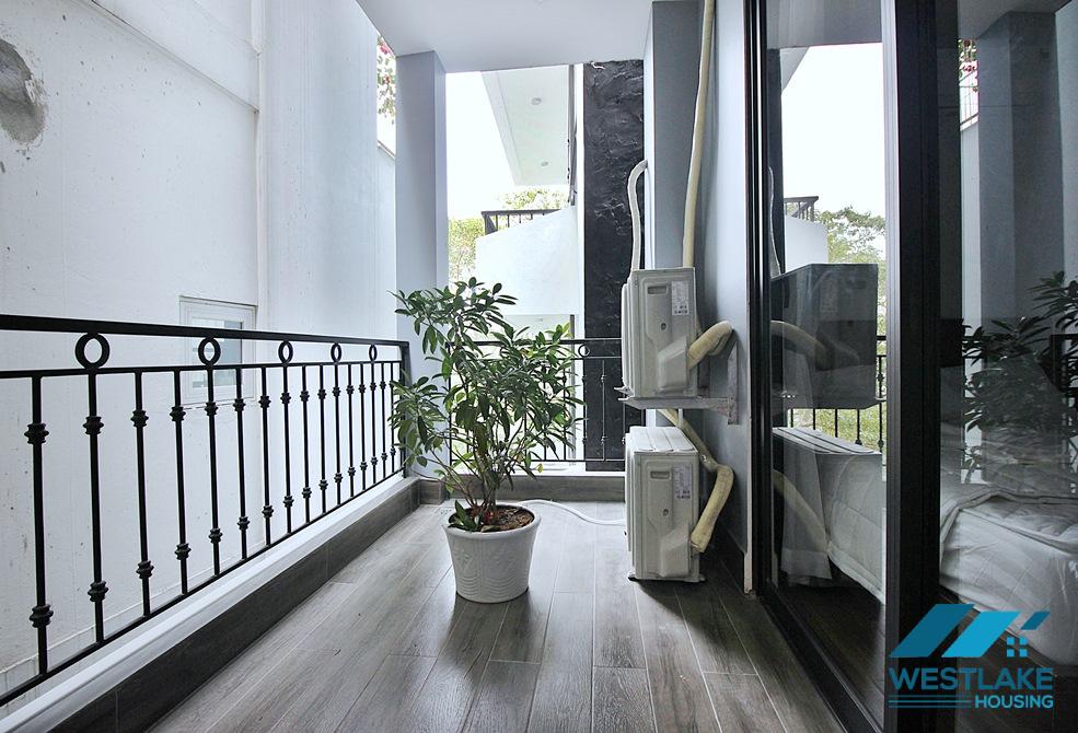 A cosy 02 bedrooms apartment for rent in To Ngoc Van area, Tay Ho, Ha Noi