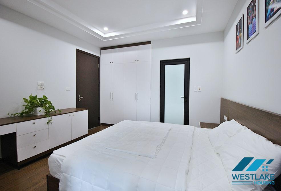 A cosy 02 bedrooms apartment for rent in To Ngoc Van area, Tay Ho, Ha Noi