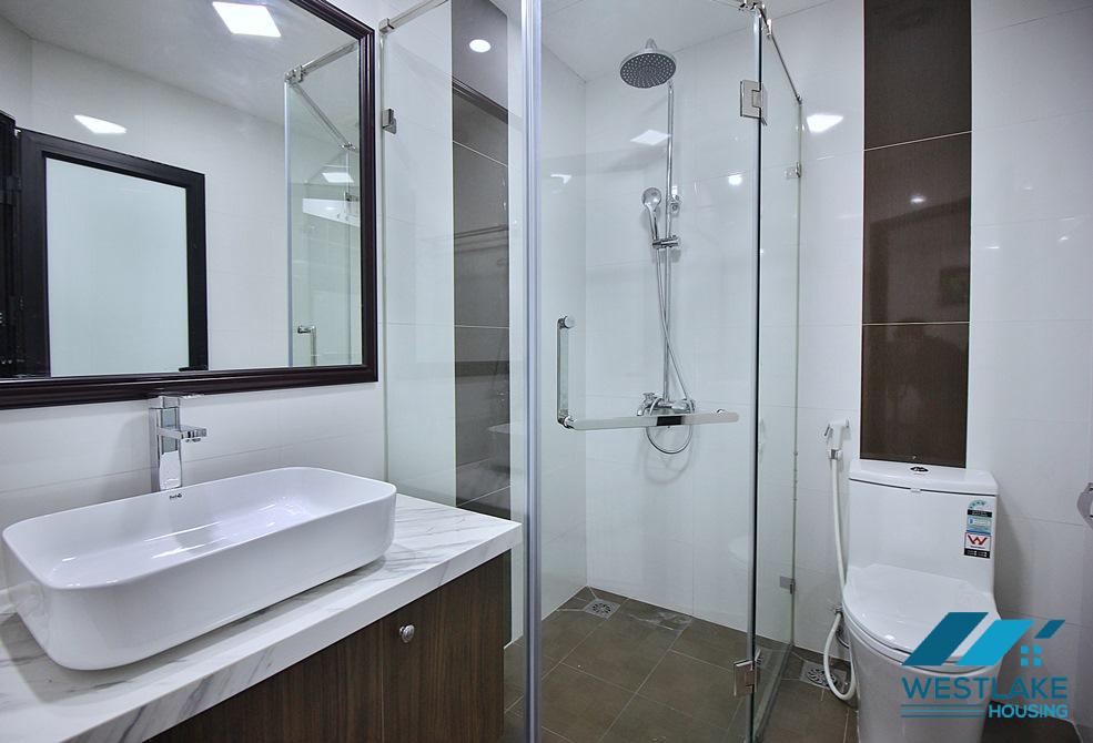 A cosy 02 bedrooms apartment for rent in To Ngoc Van area, Tay Ho, Ha Noi