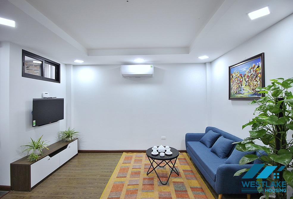 A cosy 02 bedrooms apartment for rent in To Ngoc Van area, Tay Ho, Ha Noi