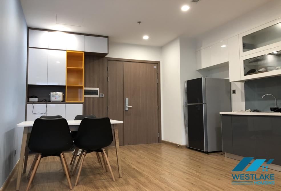 A beautiful two bedroom apartment for rent in Vinhomes Metropolis, Ba Dinh, Ha Noi