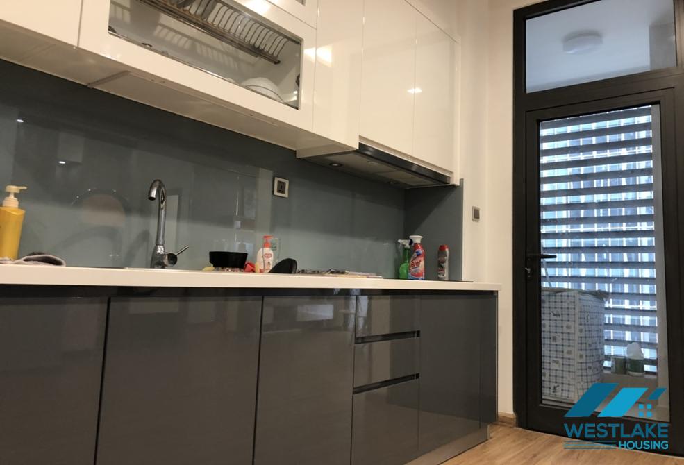 A beautiful two bedroom apartment for rent in Vinhomes Metropolis, Ba Dinh, Ha Noi