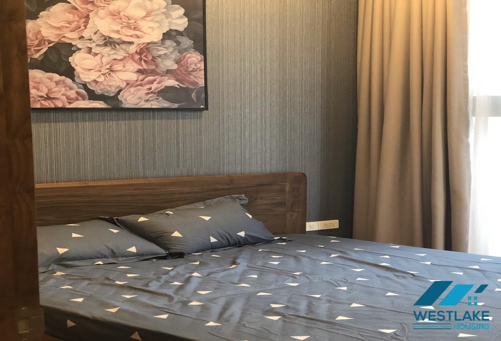 A brand new and modern 1 bedroom apartment for rent in Vinhomes Metropolis, Ba Dinh
