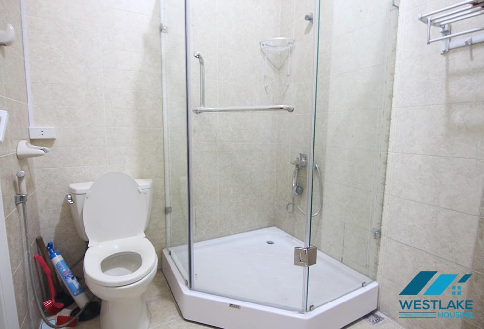 Three bedroom house with small yard for rent in Au Co, Tay Ho