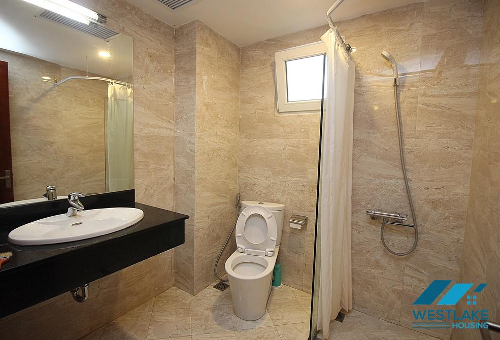 Nice one bedroom apartment for rent in Au Co, Tay Ho