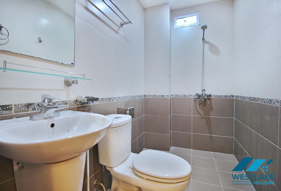 A beautiful and quiet house for rent in Au Co, Tay Ho