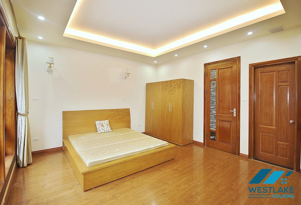 A beautiful and quiet house for rent in Au Co, Tay Ho