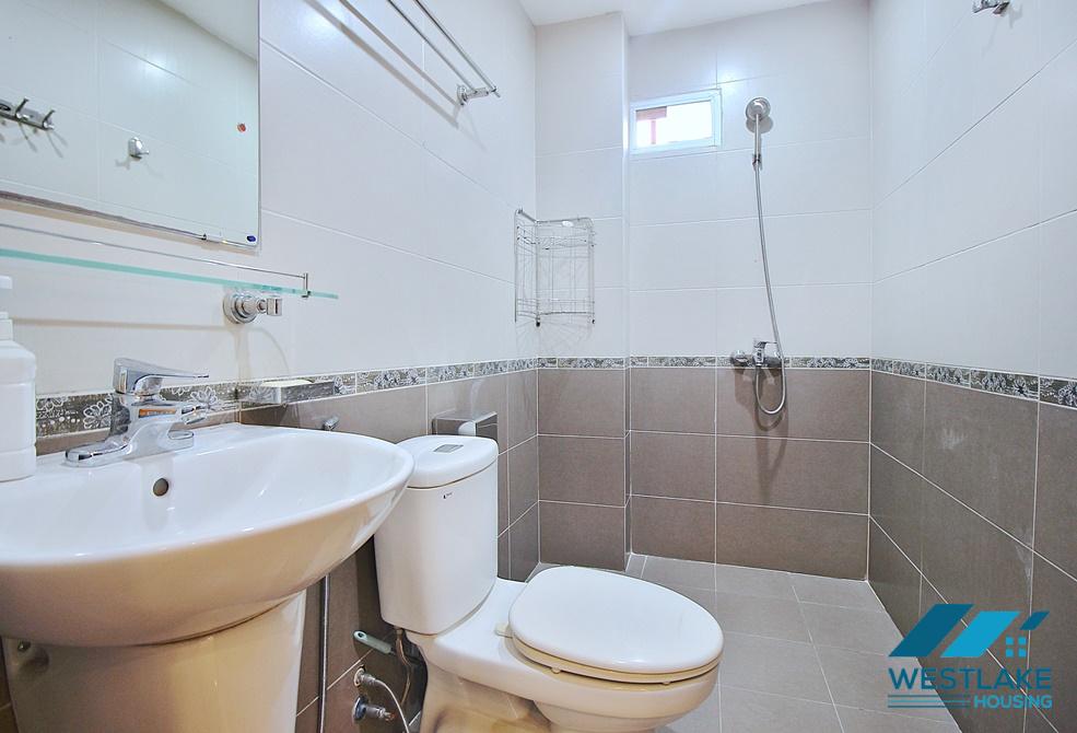 A beautiful and quiet house for rent in Au Co, Tay Ho