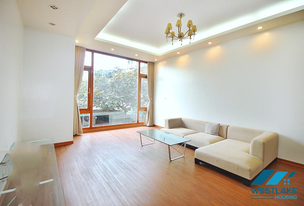 A beautiful and quiet house for rent in Au Co, Tay Ho