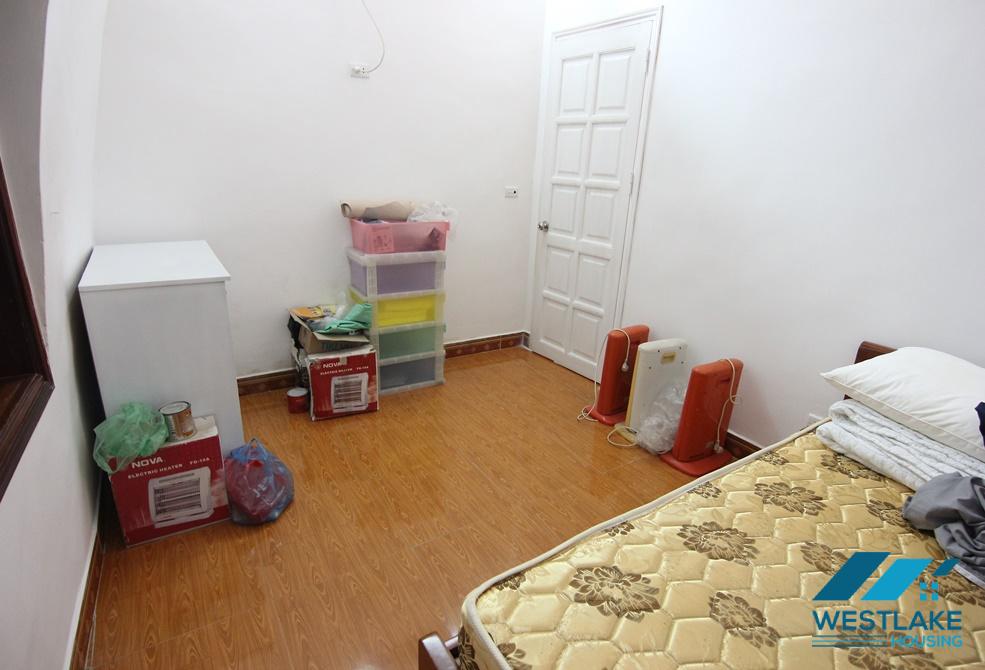 A spacious 4 bedroom house for rent in Au Co, Tay Ho