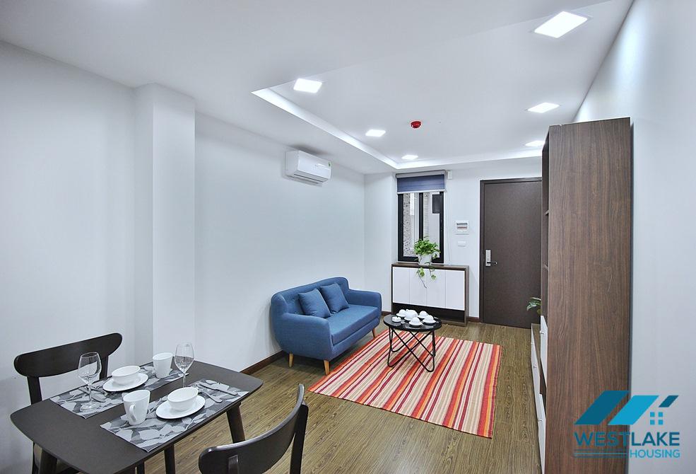 A nice and clean one bedroom apartment for rent in Tay Ho, Ha Noi