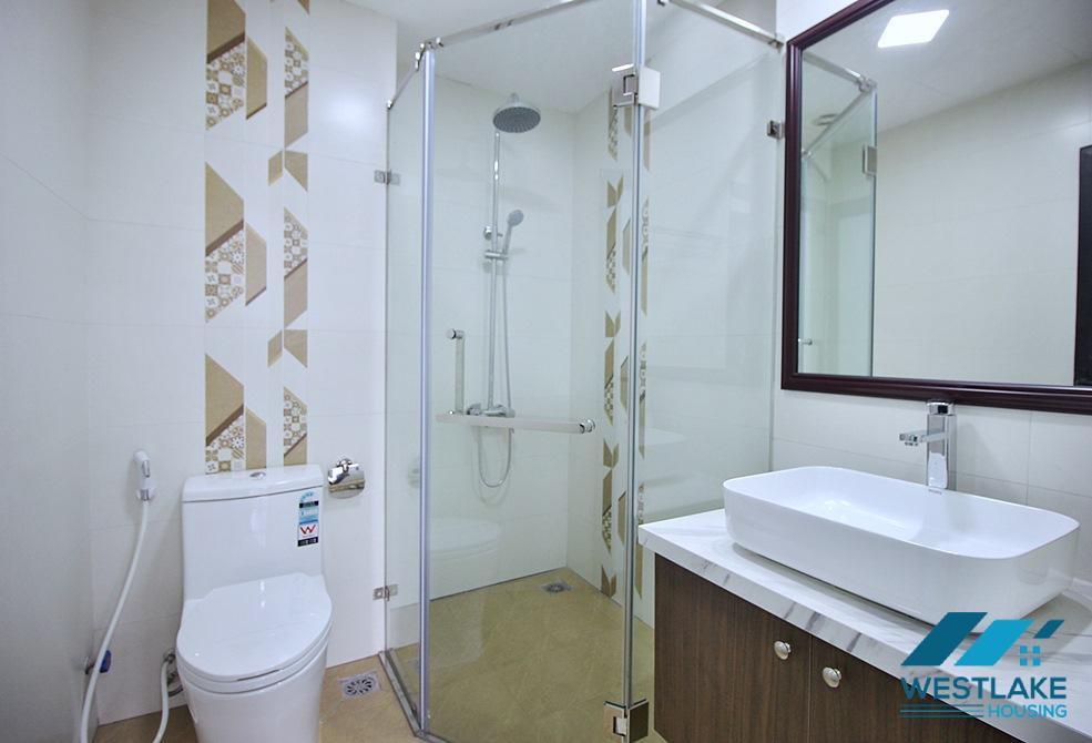 A nice and clean one bedroom apartment for rent in Tay Ho, Ha Noi