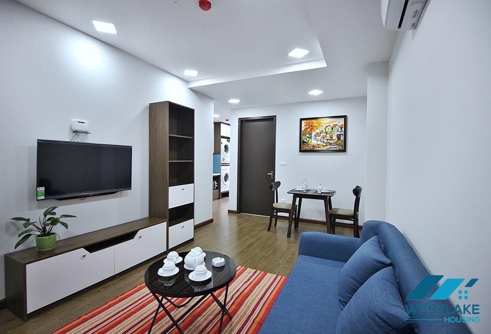 A nice and clean one bedroom apartment for rent in Tay Ho, Ha Noi