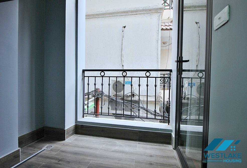 A nice and clean one bedroom apartment for rent in Tay Ho, Ha Noi