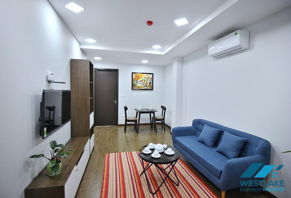 A nice and clean one bedroom apartment for rent in Tay Ho, Ha Noi