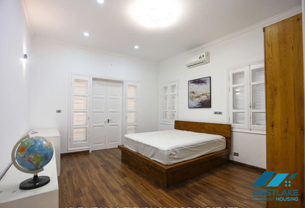 A gorgeous house located in T Block, Ciputra Compound for rent, Tay Ho, Ha Noi