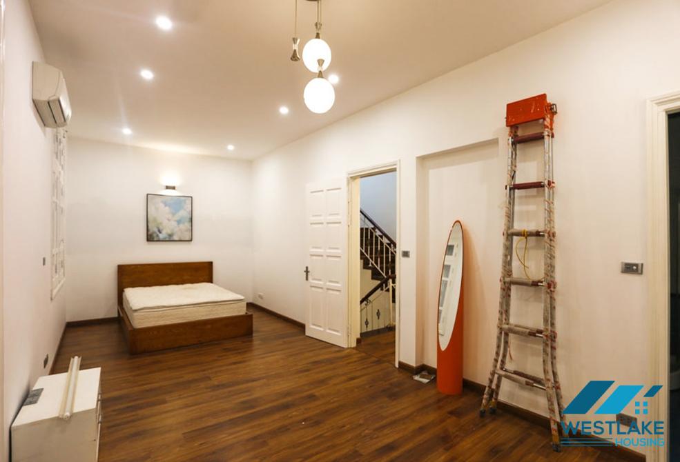 A gorgeous house located in T Block, Ciputra Compound for rent, Tay Ho, Ha Noi