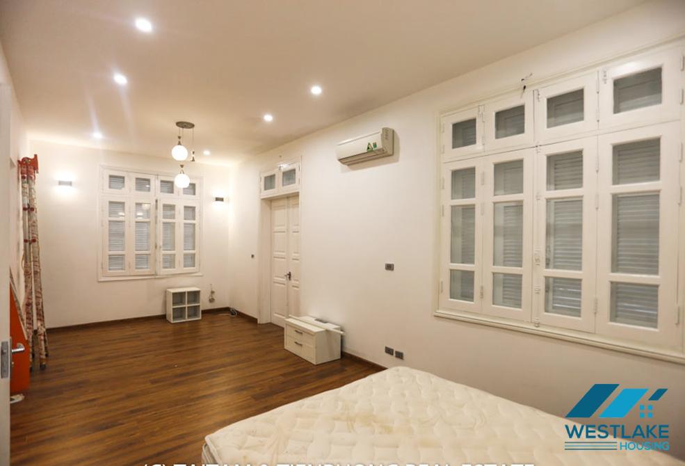 A gorgeous house located in T Block, Ciputra Compound for rent, Tay Ho, Ha Noi