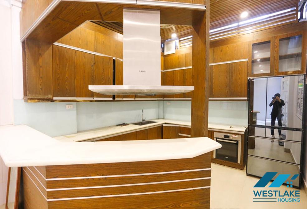 A gorgeous house located in T Block, Ciputra Compound for rent, Tay Ho, Ha Noi