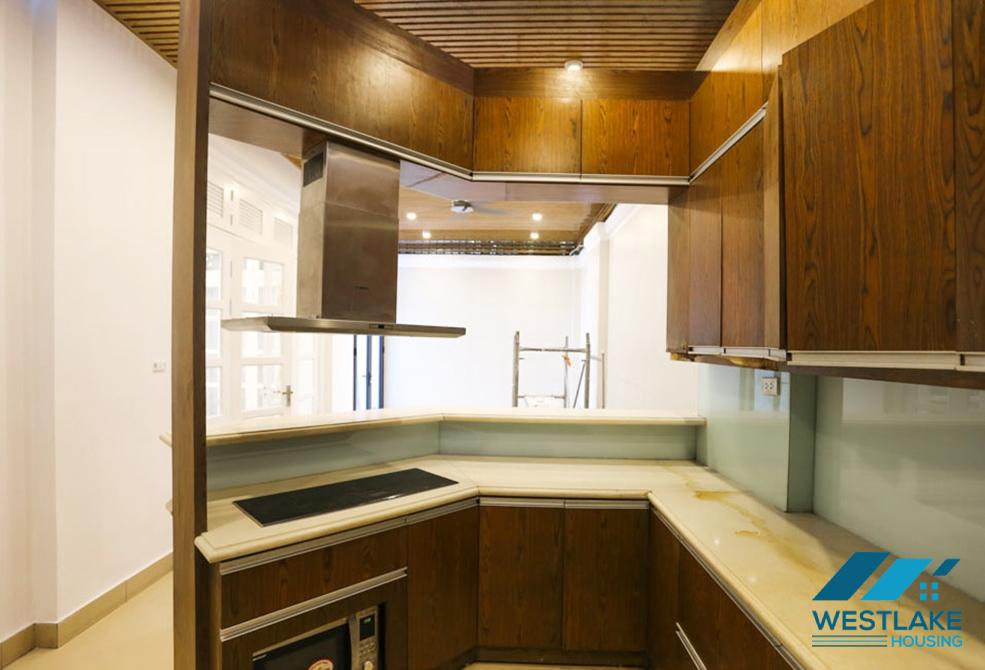 A gorgeous house located in T Block, Ciputra Compound for rent, Tay Ho, Ha Noi