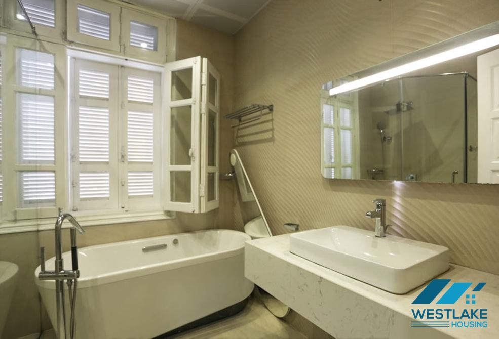 A gorgeous house located in T Block, Ciputra Compound for rent, Tay Ho, Ha Noi