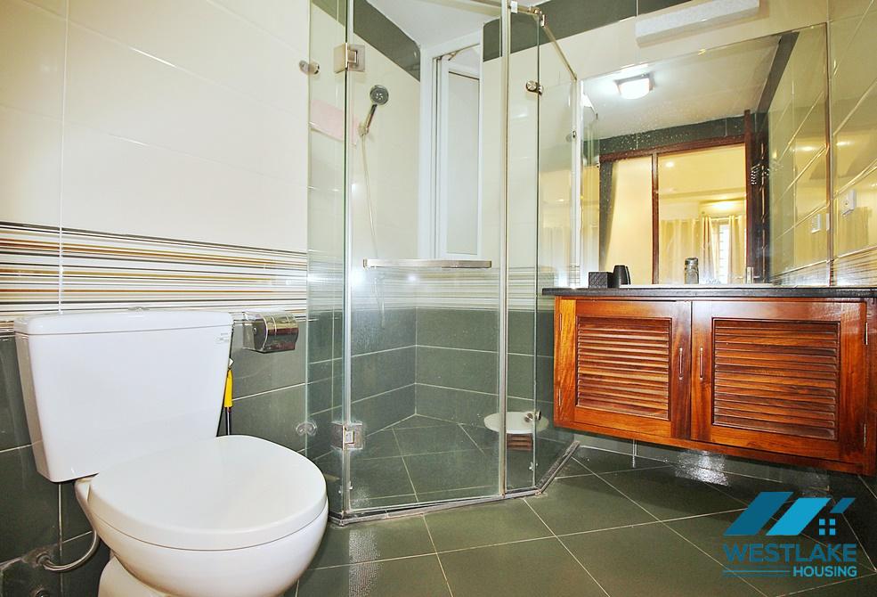 A nice and spacious 4 bedroom house for rent in Au Co, Tay Ho